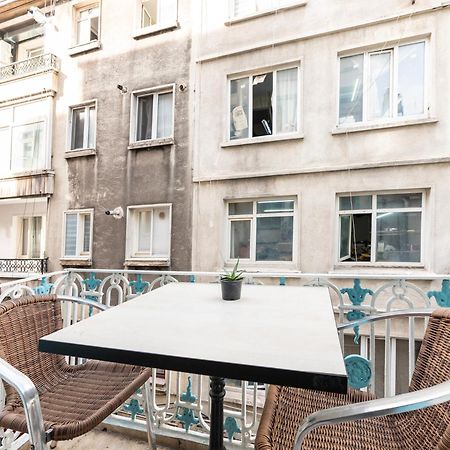 Taksim Dora Hotel Istanbul Eksteriør billede