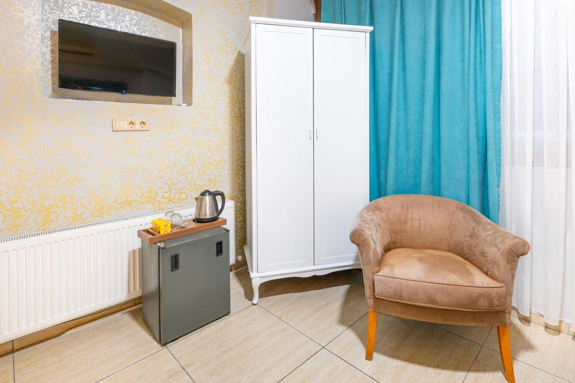 Taksim Dora Hotel Istanbul Eksteriør billede