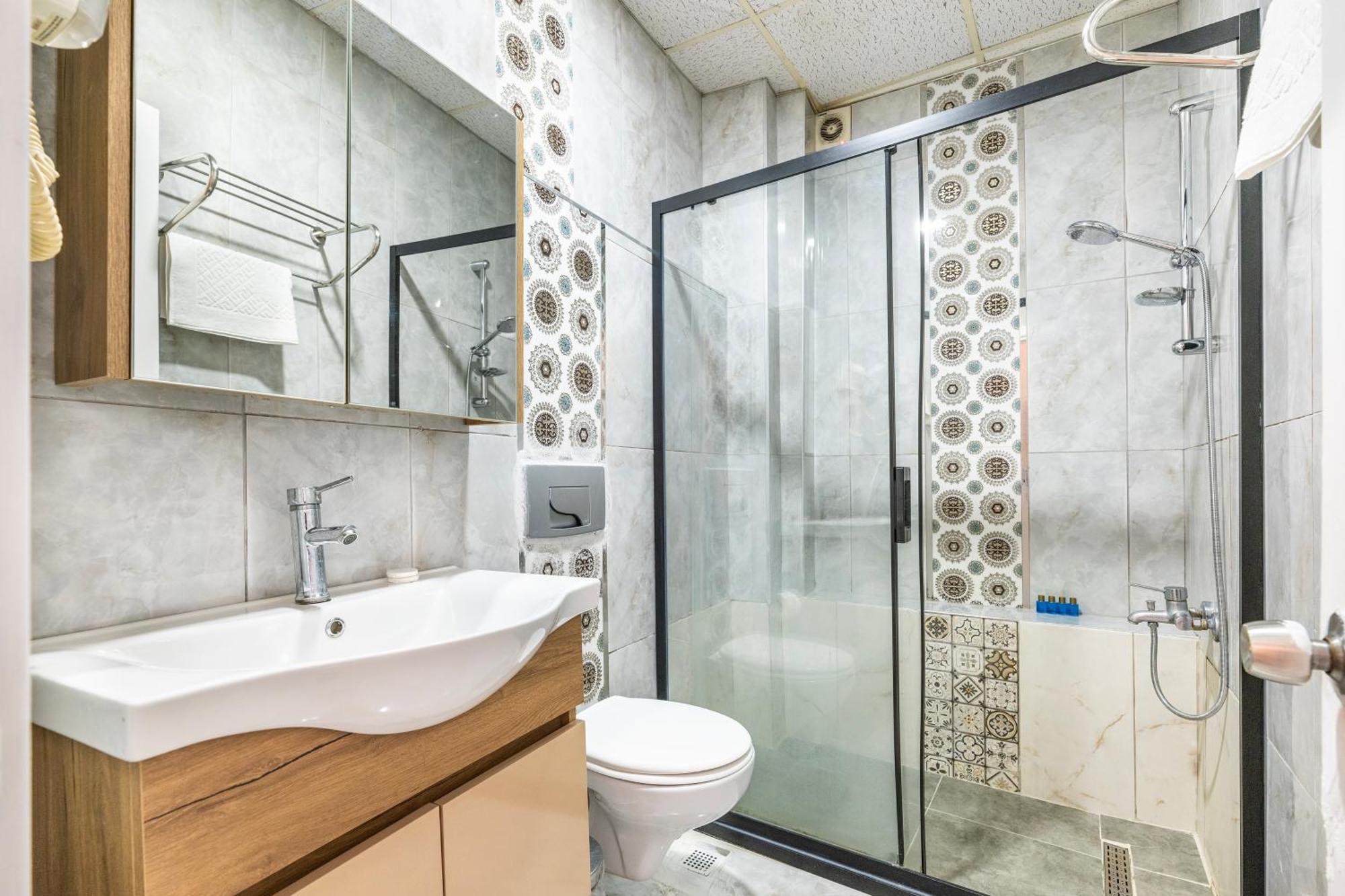 Taksim Dora Hotel Istanbul Eksteriør billede