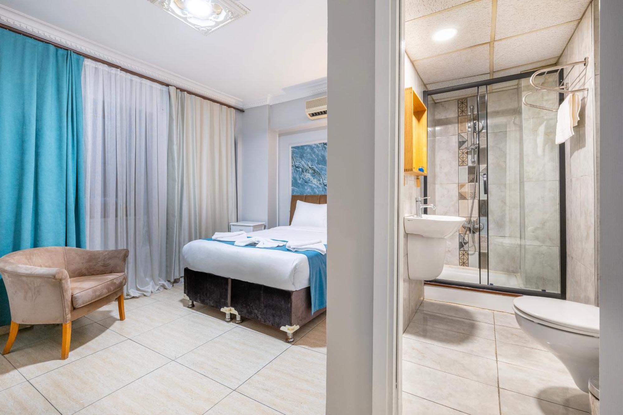 Taksim Dora Hotel Istanbul Eksteriør billede