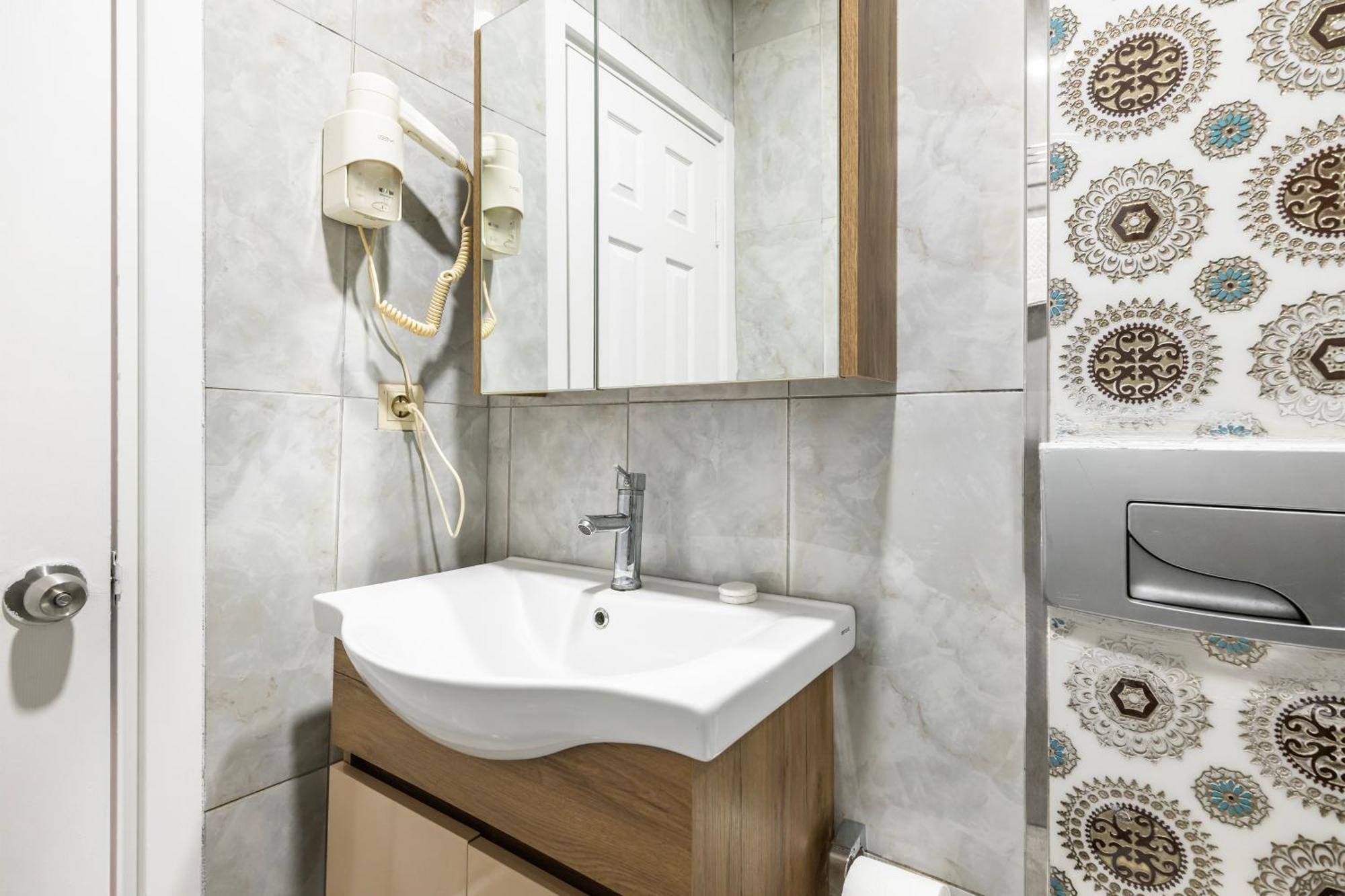 Taksim Dora Hotel Istanbul Eksteriør billede