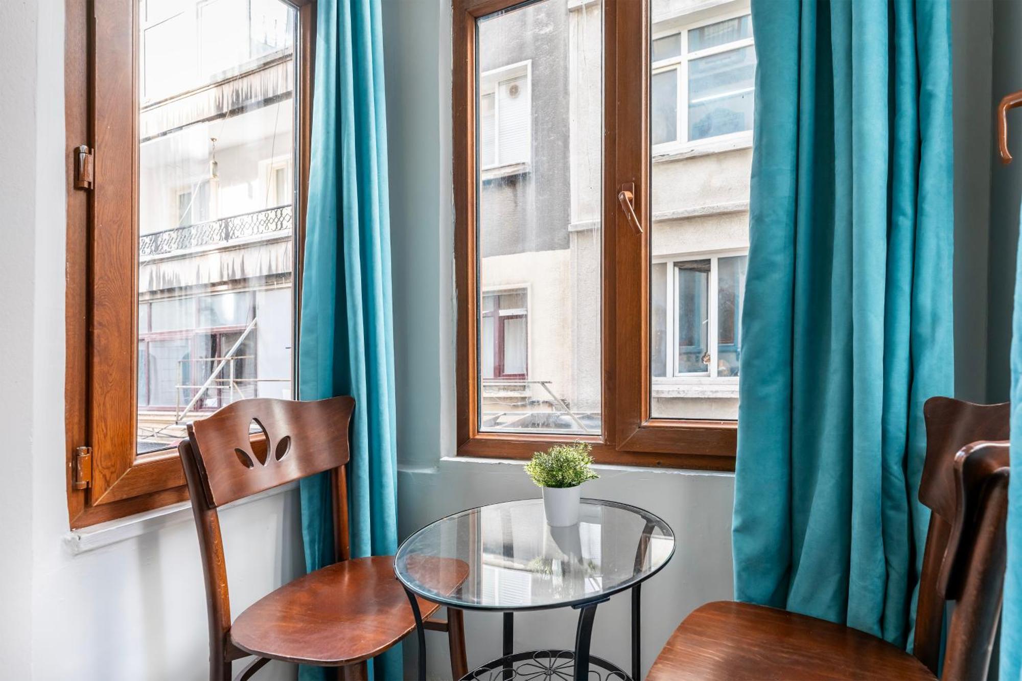 Taksim Dora Hotel Istanbul Eksteriør billede