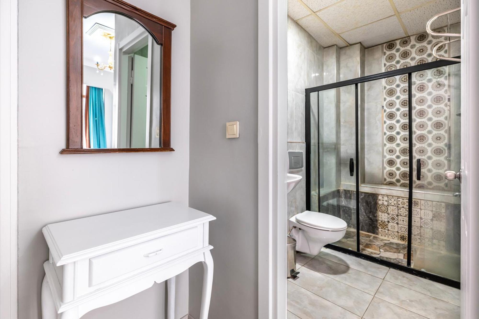 Taksim Dora Hotel Istanbul Eksteriør billede