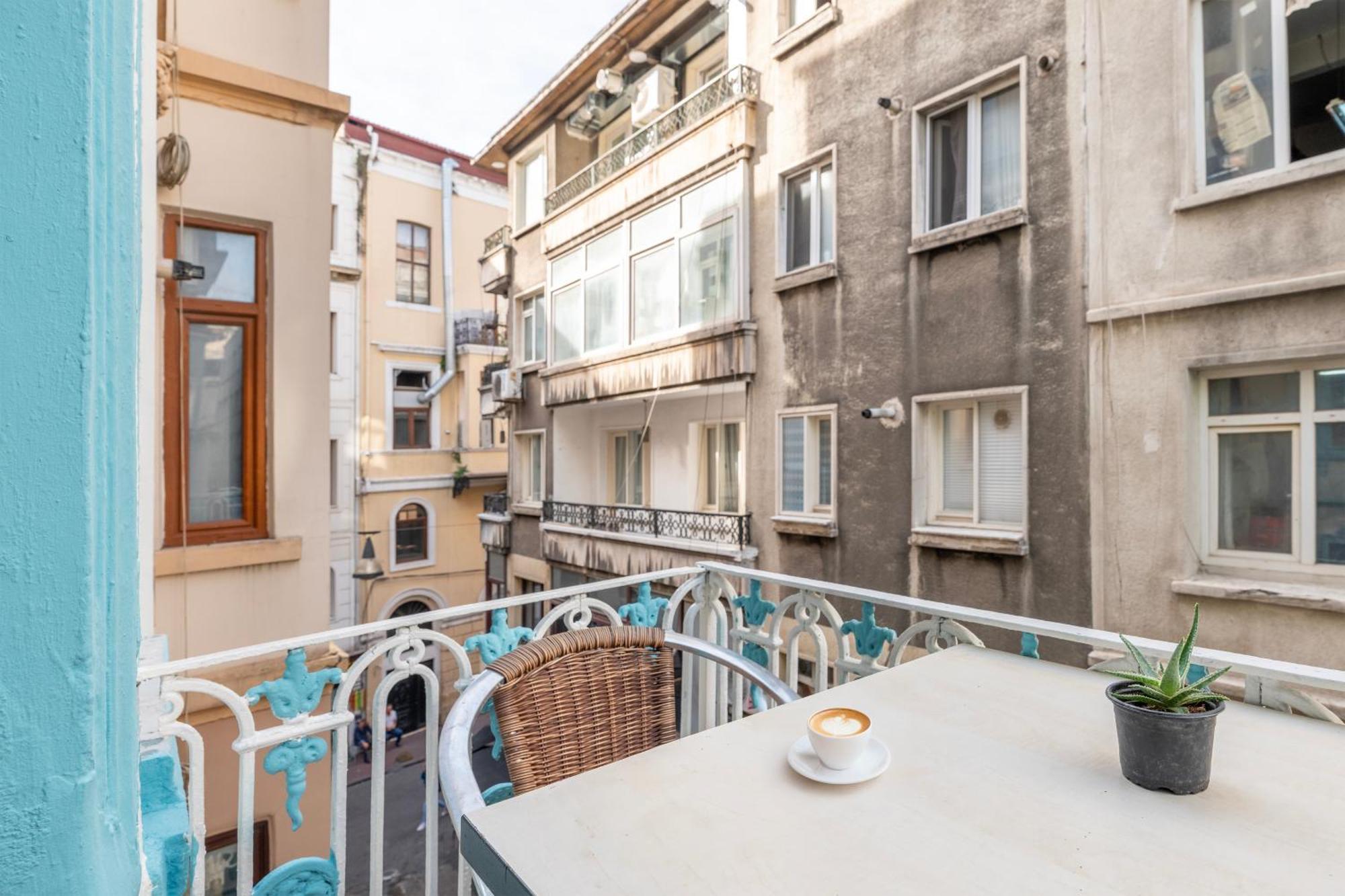 Taksim Dora Hotel Istanbul Eksteriør billede