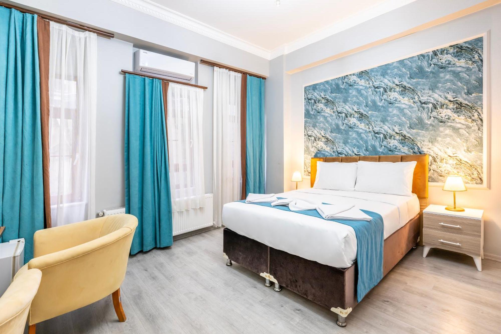 Taksim Dora Hotel Istanbul Eksteriør billede