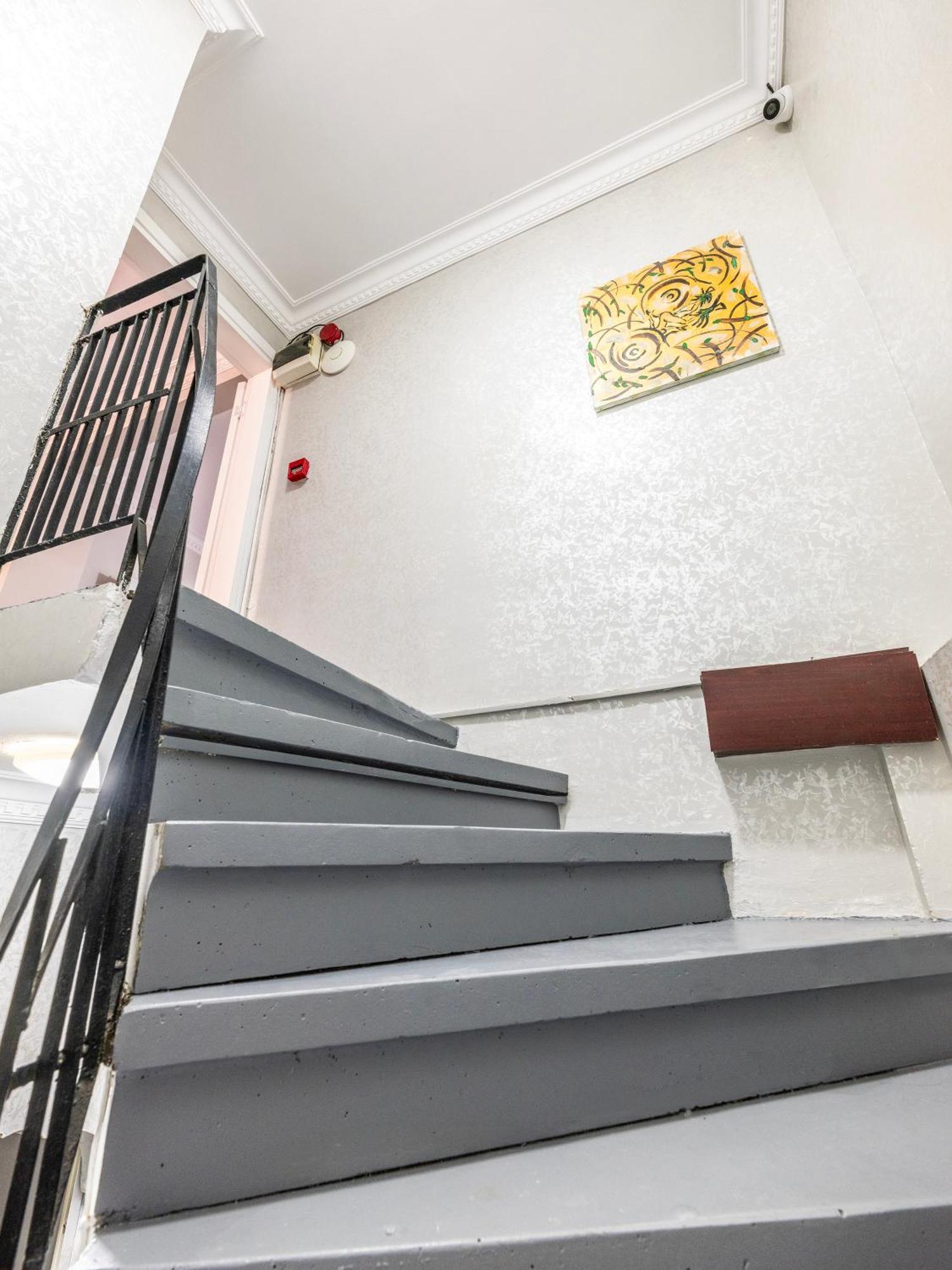 Taksim Dora Hotel Istanbul Eksteriør billede