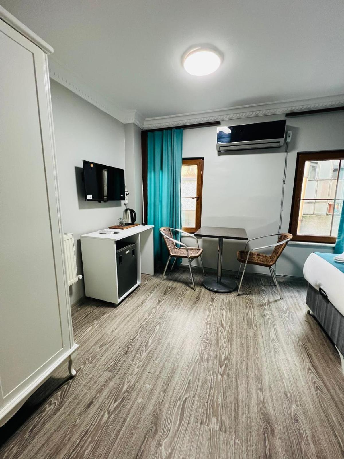 Taksim Dora Hotel Istanbul Eksteriør billede