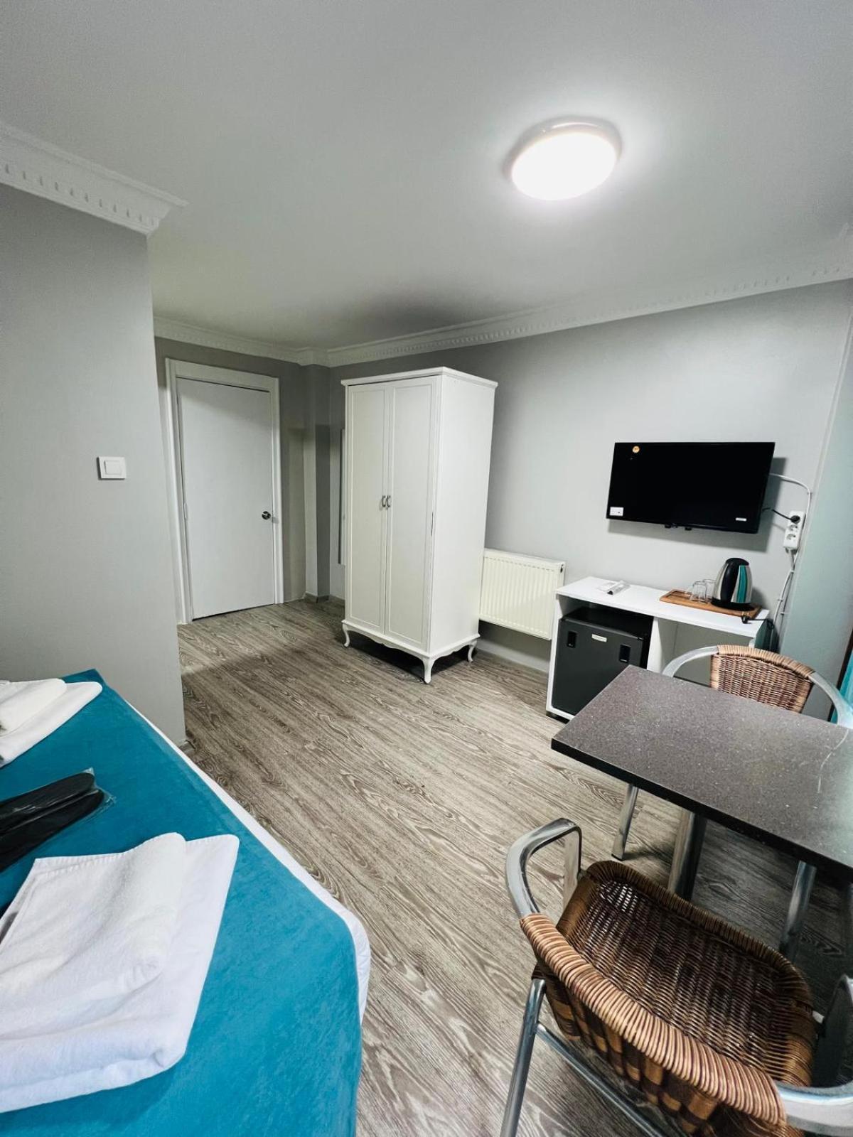 Taksim Dora Hotel Istanbul Eksteriør billede