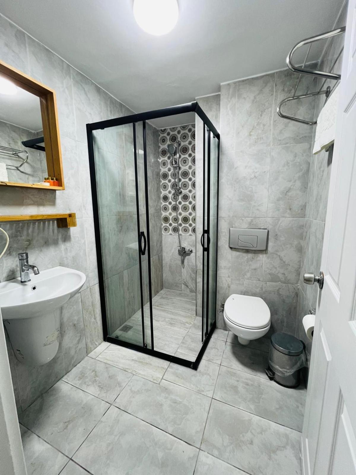 Taksim Dora Hotel Istanbul Eksteriør billede