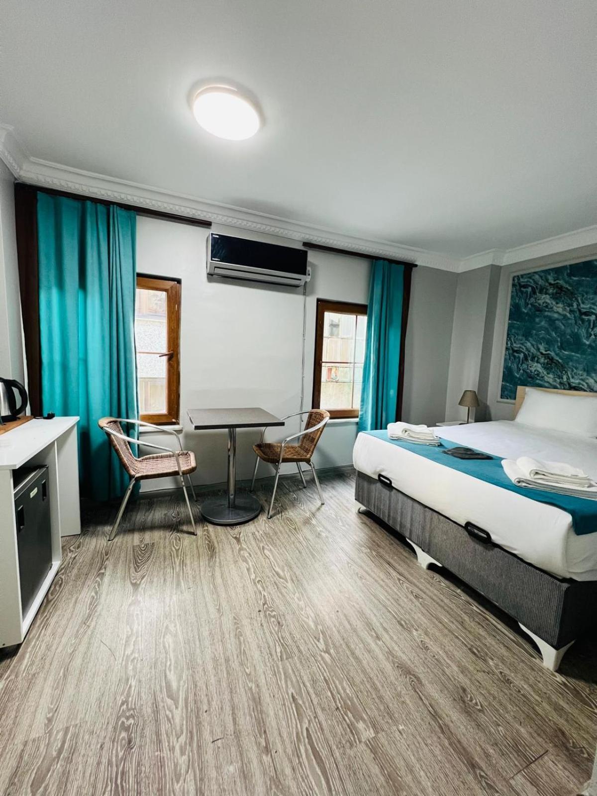 Taksim Dora Hotel Istanbul Eksteriør billede