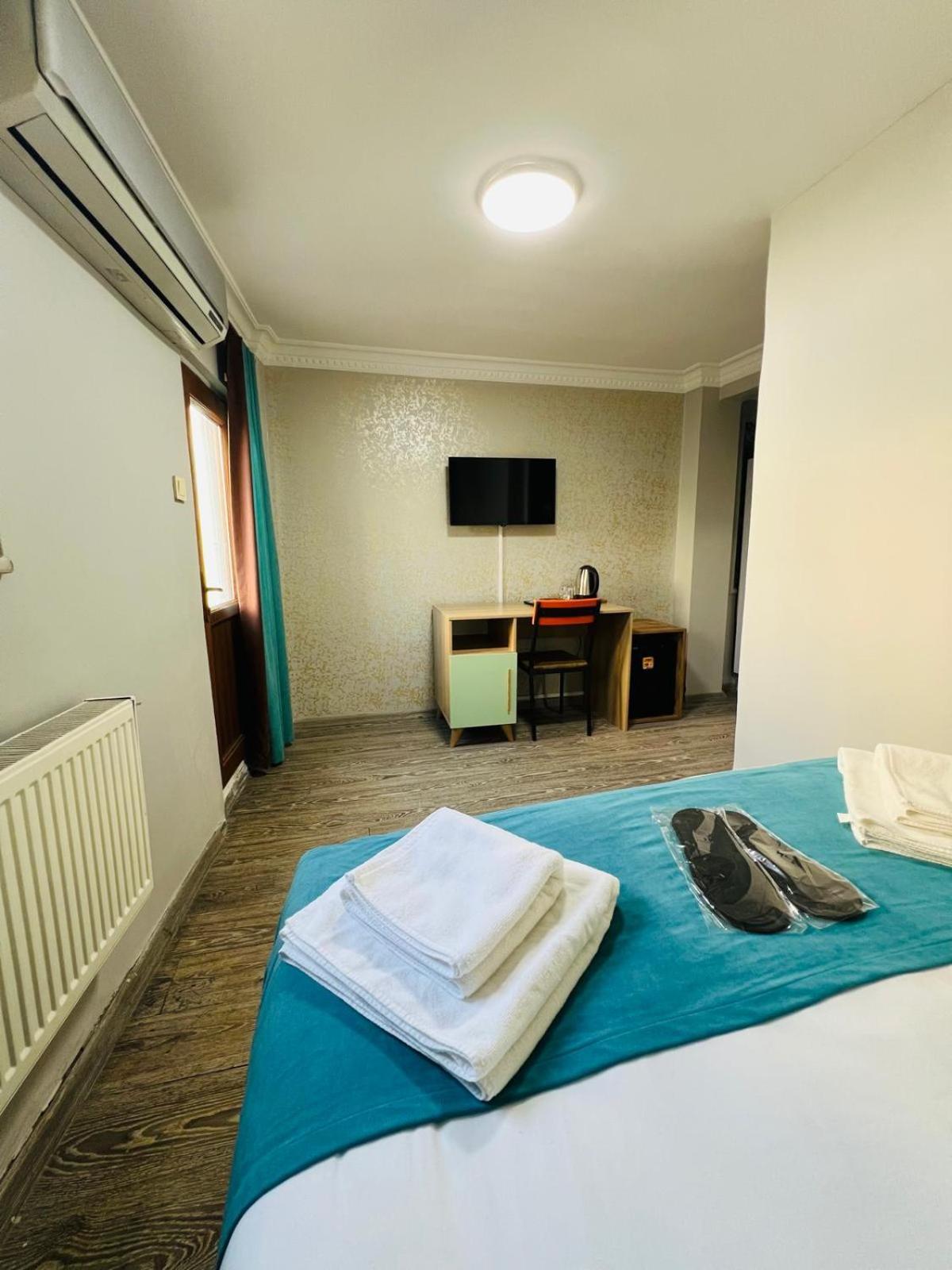 Taksim Dora Hotel Istanbul Eksteriør billede