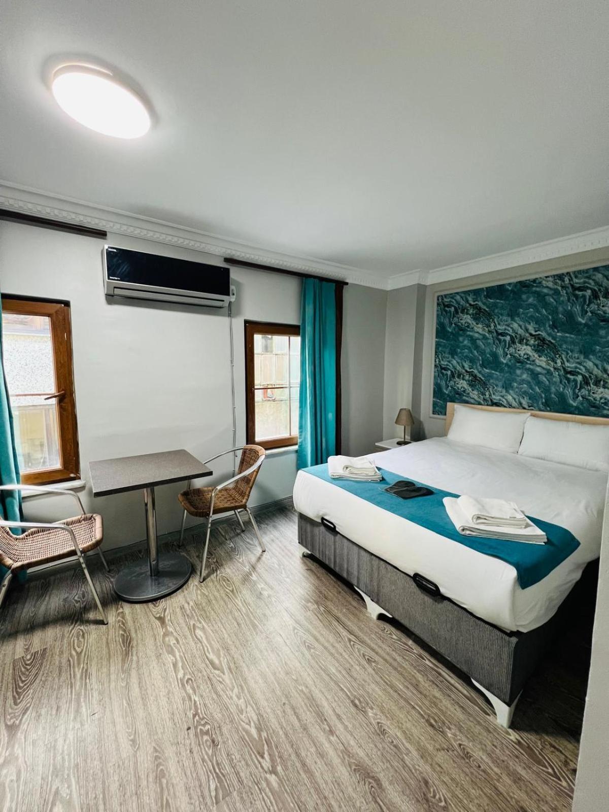 Taksim Dora Hotel Istanbul Eksteriør billede