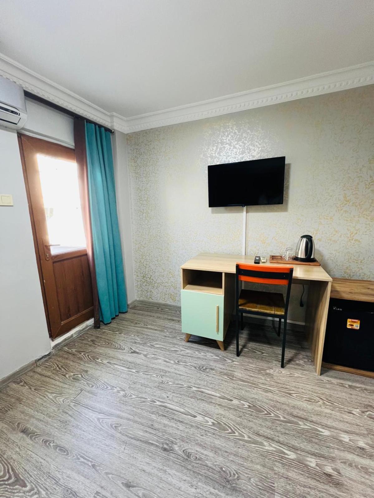 Taksim Dora Hotel Istanbul Eksteriør billede