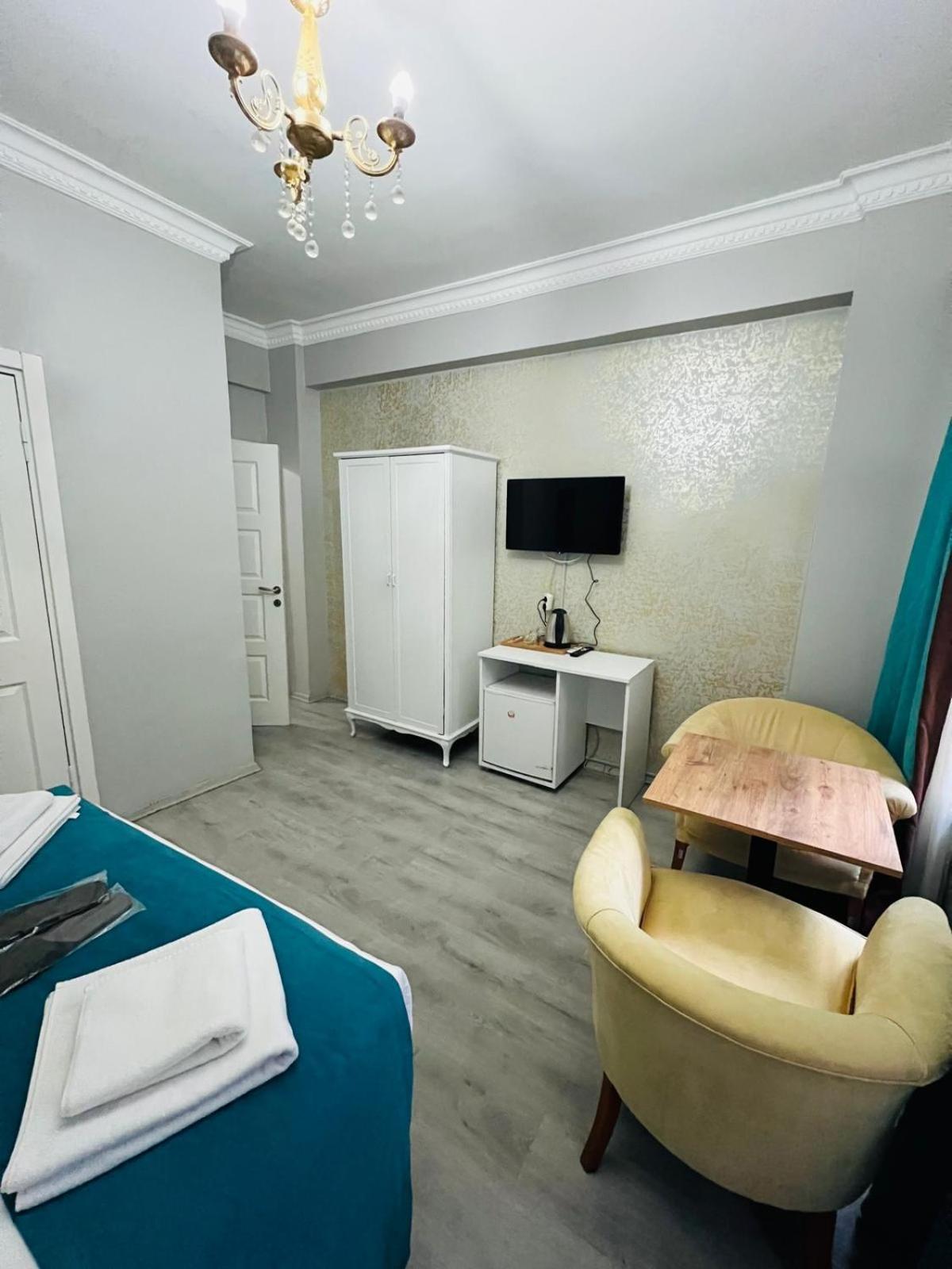 Taksim Dora Hotel Istanbul Eksteriør billede