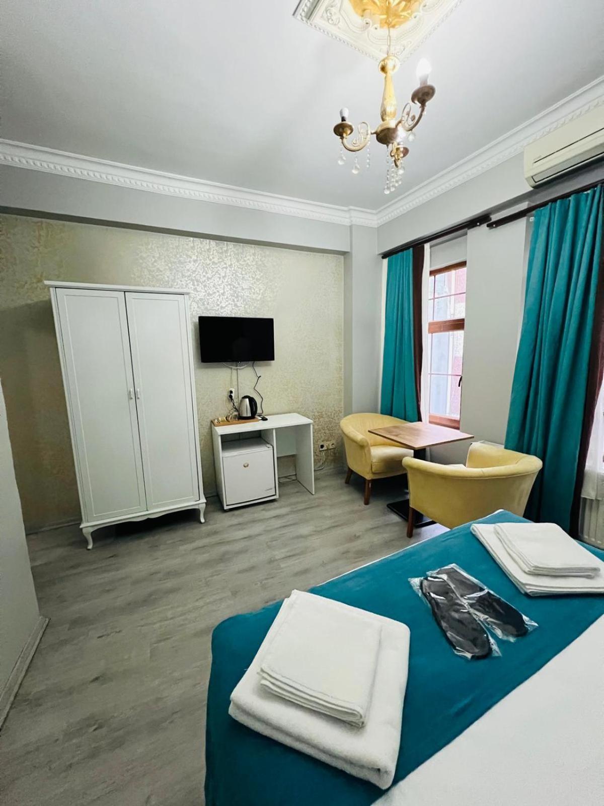 Taksim Dora Hotel Istanbul Eksteriør billede