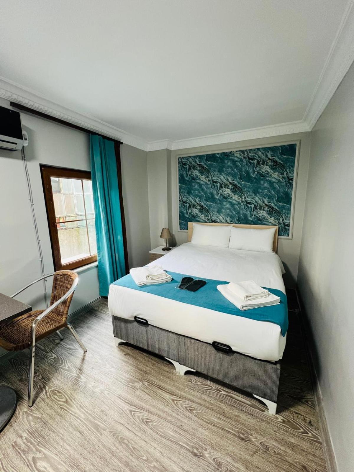 Taksim Dora Hotel Istanbul Eksteriør billede
