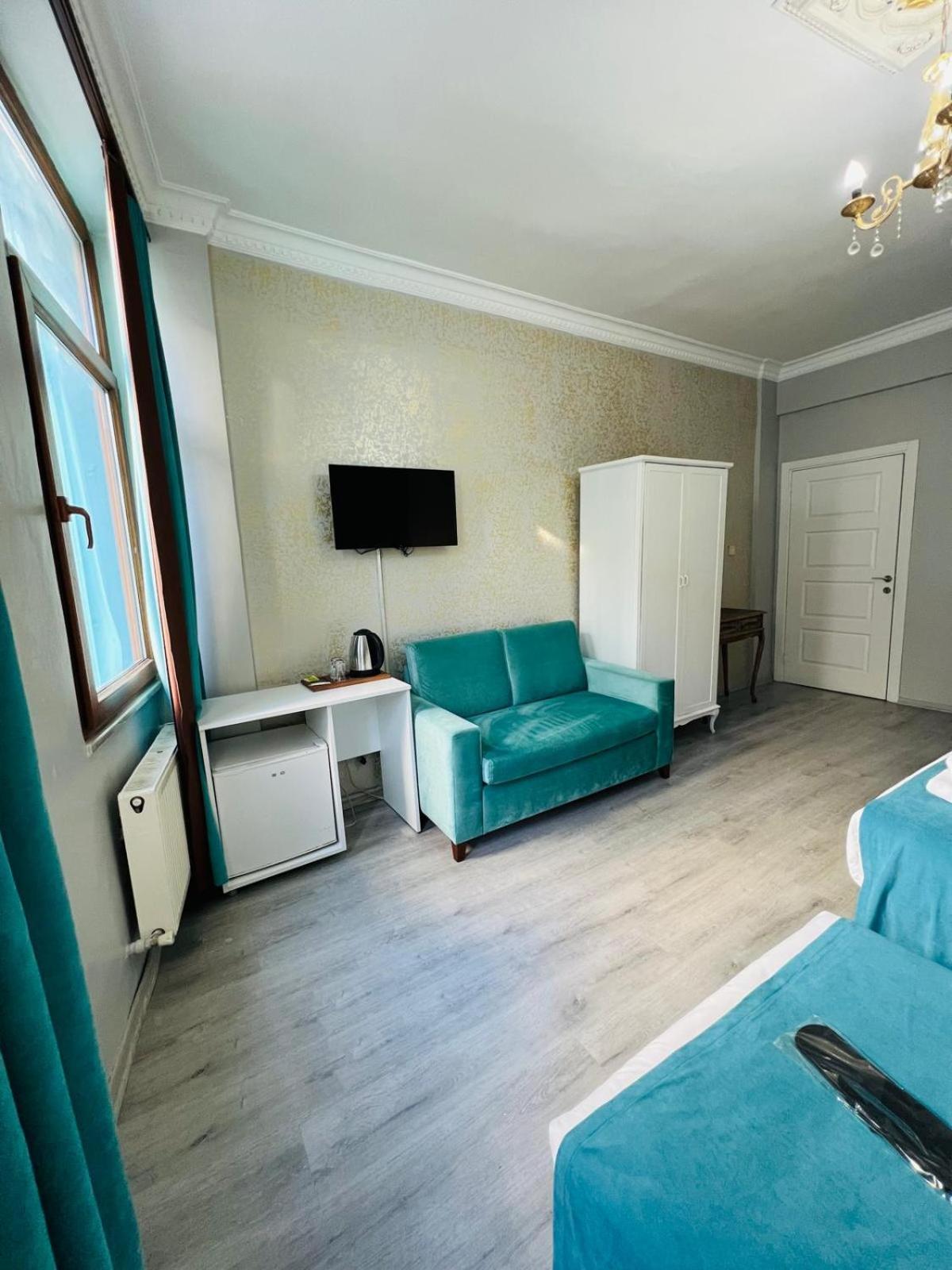 Taksim Dora Hotel Istanbul Eksteriør billede