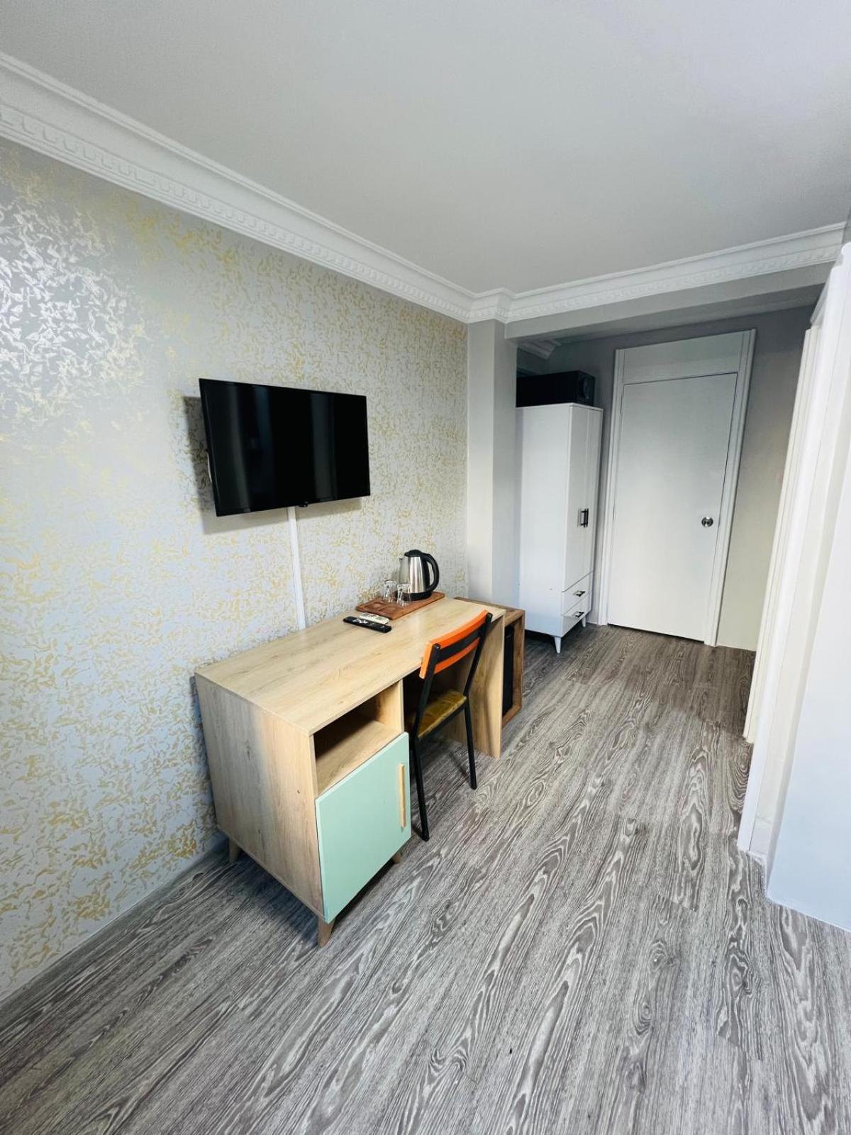 Taksim Dora Hotel Istanbul Eksteriør billede